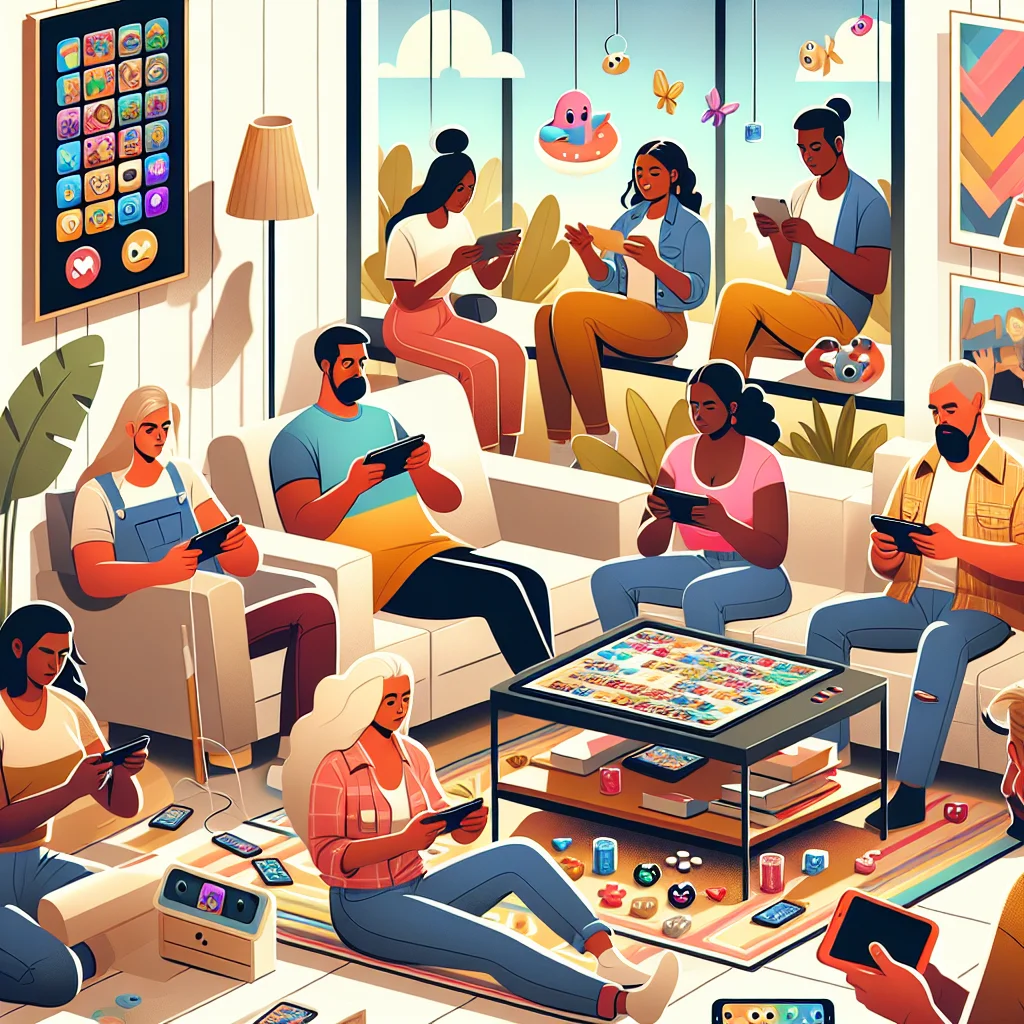 Games on the Big Daddy App