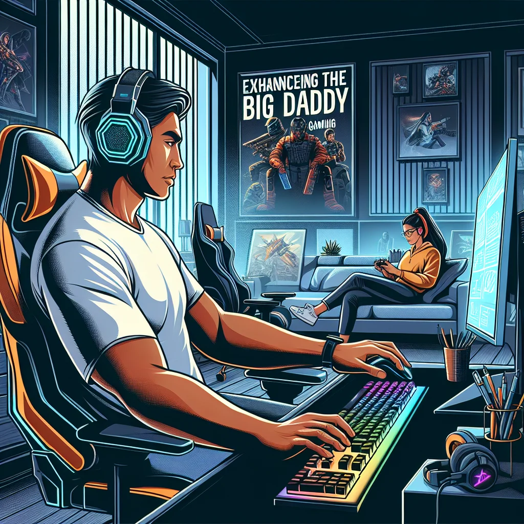 Tips for enhancing Big Daddy gaming experience
